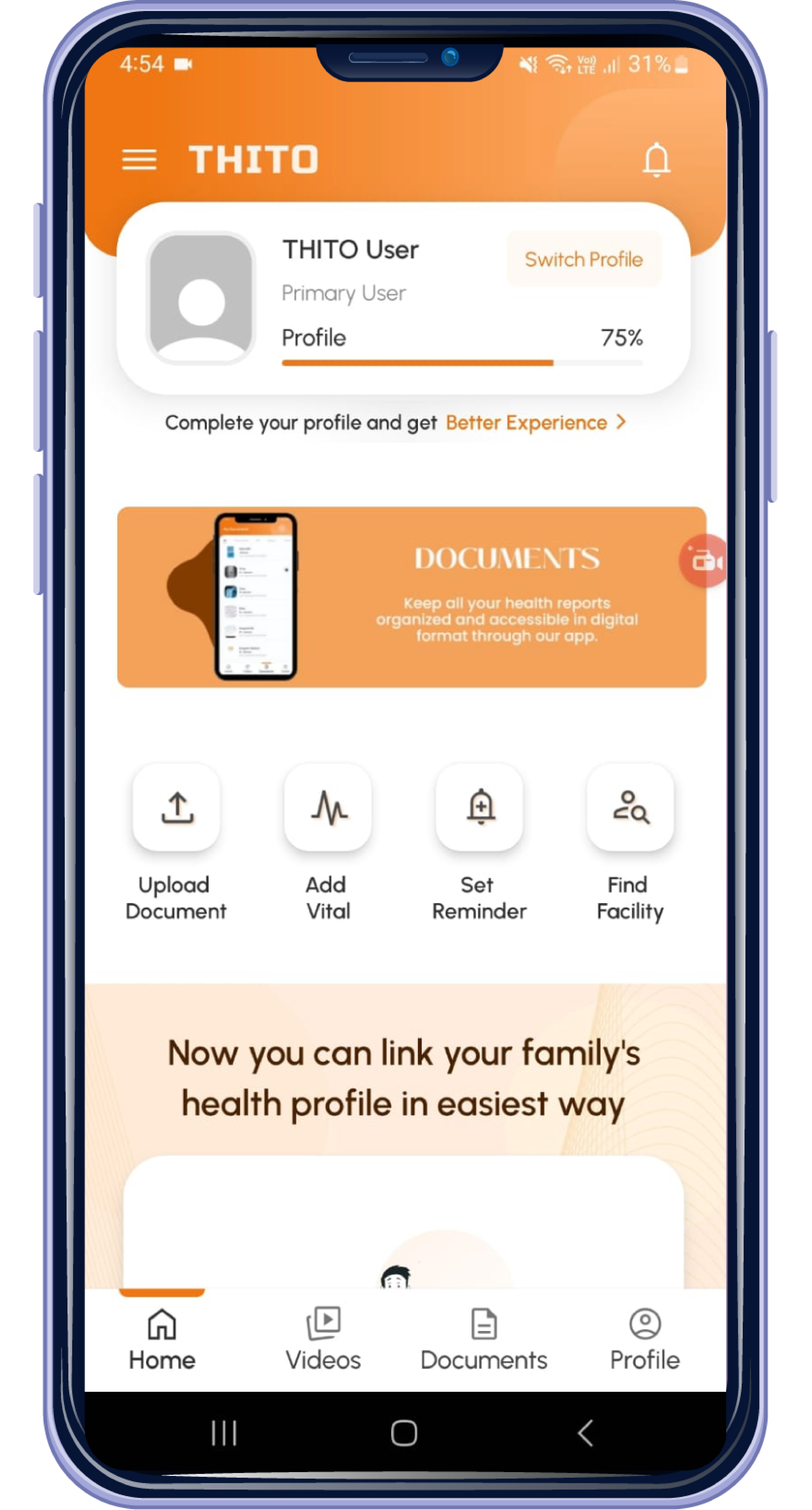App Mockup
